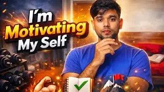 I&rsquo;m Trying to Motivate Myself | When No One Supports You | Junaid shaik |jkworld035