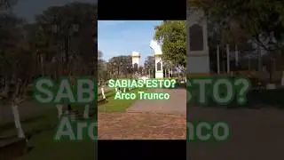 Arco Trunco. Yapeyu. Corrientes #viajar #turismo #corrientes #history #argentina #soniabelen