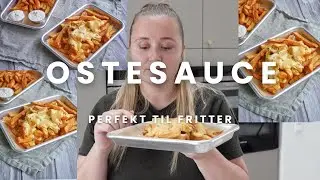 Ostesauce - Opskrift på chili ostesauce uden mel