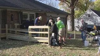 Building freedom one ramp at a time