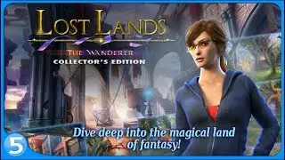 lost lands 4 : the wanderer | mehul gaming | #11