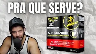 SOMARIZANOL VALE A PENA?