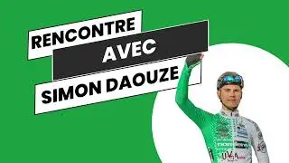 norelem - Rencontre avec Simon Daouze cycliste de l'UV Aube
