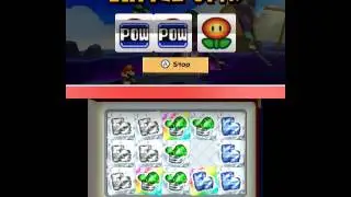 Paper Mario Sticker Star: Gooper Blooper Boss Battle