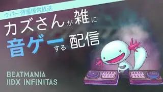 【beatmaniaIIDX INFINITAS】カズさんが雑にDP242日目