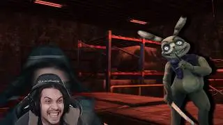 ВЫПОЛНЕНИЕ АДЕПТА НА СПРИНГТРАПА!? &mdash; МАЛДЕР за АНИМАТРОНИКА в Dead by Daylight