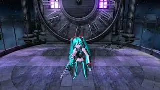Hatsune Miku - Romeo and Cinderella - Choreography - Mirrored