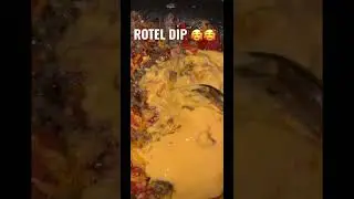 ROTEL DIP / HAMBURGER DIP