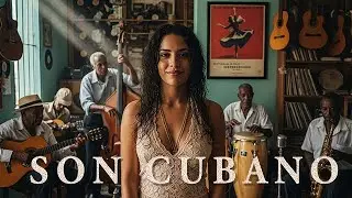 Caf&eacute; Cubano Playlist ☕ Son Cubano, Cha-Cha & Latin Jazz | Relaxing Havana Caf&eacute; Vibes
