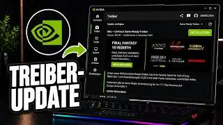 Update NVIDIA graphics card drivers | Install NVIDIA drivers on your PC