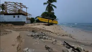 July 03, 2024 - The Beaches after Beryl Fitts Village & Prospects with J (Barbados Live)