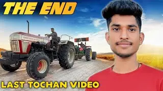 The end Last Tractor Tochan Vlogs|| Anil Atraliya Vlogs 
