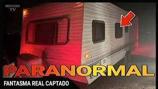 7 Fantasmas Reales Aterradores Capturados en C&aacute;mara | No Lo Veas Solo
