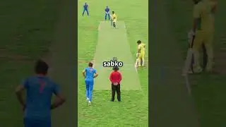 CSK VS MI! Prediction! 💪