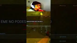 THE GOAT  #argentina #counter #memes #counterstrike2 #counterstrike #edit #skills #skill #csarg