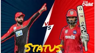 Rcb Vs PBks whatsapp status vedio। Rcb Vs PBks 2021 whatsapp status
