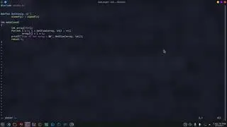 How to get array size in C/C++