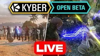 KYBER V2 est en OPEN BETA venez jouer !! #makebattlefront3