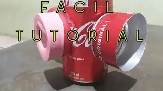 Tutorial motor stirling Fácil Fácil