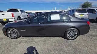 2009 BMW 7 Series 750Li Houston, Jersey Village, Mission Bend, Bellaire, Missouri City TX