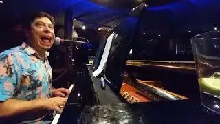 Anthony McCarthy - Piano Bar Entertainer 2022