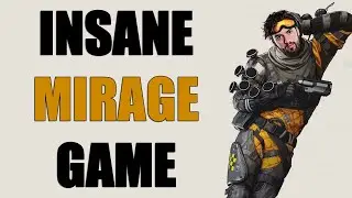 BAMBOOZELING THE LOBBY AND MYSELF!! MIRAGE COSPLAY TEASER