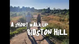 Bidston Hill Walk
