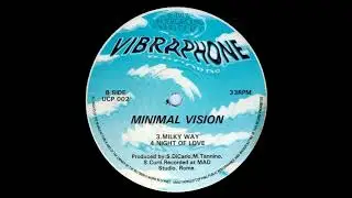 Minimal Vision &lrm;&ndash; Milky Way
