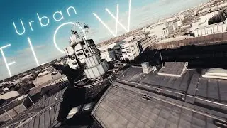 Urban Flow | 4K Cinematic | FPV Drone