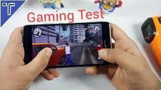 Gionee A1 Gaming Review - Performance, Benchmark & Heating Test