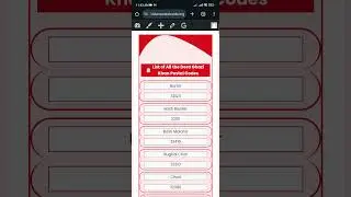 How to find the Dera Ghazi Khan Postal Codes ?