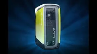 Introducing the ECCO 95 for High Definition and High Speed 3D Scanning