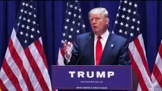 Donald Trump: 