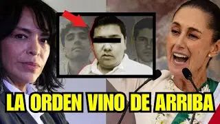 URGENTE ANABEL HERN&Aacute;NDEZ REVELA QUI&Eacute;N ORDEN&Oacute; LA EJECUCI&Oacute;N DE &ldquo;EL PANU&rdquo; DESDE DENTRO DEL PODER MEXICO
