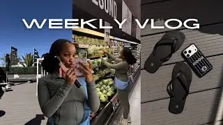 #vlog | fitness, spa date, new gadgets + many more