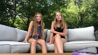 Challenge-Jumping Onto Pool Floats!