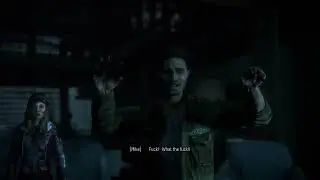 I will die defending Ashley&rsquo;s volunteer decision to let Chris die till my death - Until Dawn