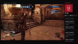 The last night before For Honor Season 10 - Hitokiri, Lawbringer, Raider Rework Hype
