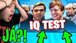 KDO Z NÁS JE NEJHLOUPĚJŠÍ?😂 | Morry REAGUJE na @dynamoeclot