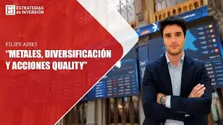 Metales, diversificación y acciones quality: protege tu dinero en 2026 | Estrategias de Inversión