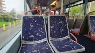 [MARINÉO] Irisbus Citelis 12 GNV N°166 Ligne D : Polyclinique -) Gaston Durieux