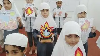How to draw fire flames #flames #drawing #Ibrahimthrownintofire #shortvideo #anabianaaz 