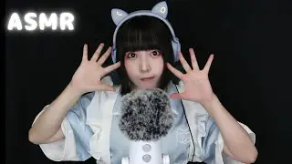【ASMR】お知らせ2つとASMR風朗読の体験📕【オオカミと7匹の子ヤギ】