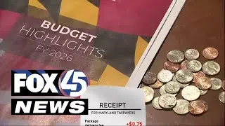 Lawmakers discuss budget, energy solutions as Marylanders face rising costs