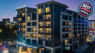Mehood Lestie Hotel Guangzhou Tianhe Financial City Branch - Free Shuttle Bus to Canton Fair Complex