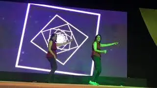 Rubaroo Day 2(HCam)- Dance 'Hawa hawai...'