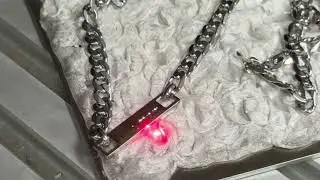 Personalized Jewelry with Laser Engraving
