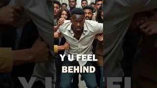Why you feel behind?  #LifeReset#GetUnstuck#BurnoutRecovery#StartAgain
