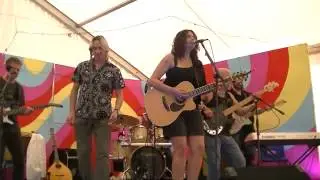 10. Peace  Love  Music  -  Linda Campbell Band  -  Bickerstock music festival