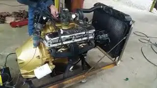 Motor Dodge V8 318